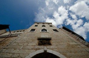 Kaštel Bembo – pročelje