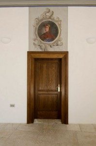 Kaštel Bembo – unutarnja vrata