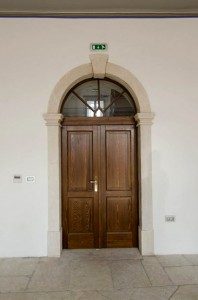 Kaštel Bembo – lučna vrata