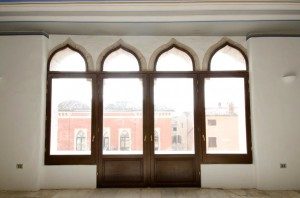 Kaštel Bembo – gotički prozori