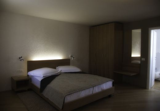 Hotel La Grisa – soba
